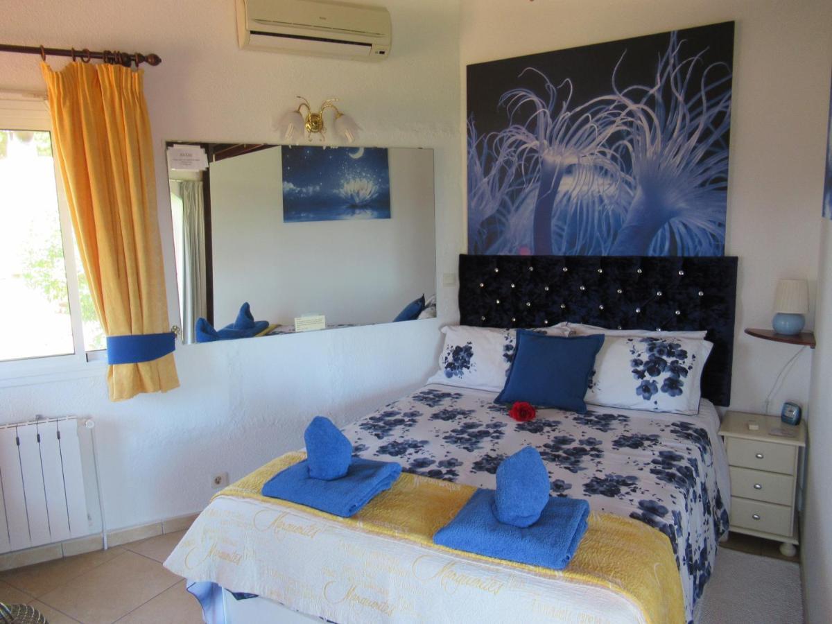Villa Mimosa Moraira Exterior foto