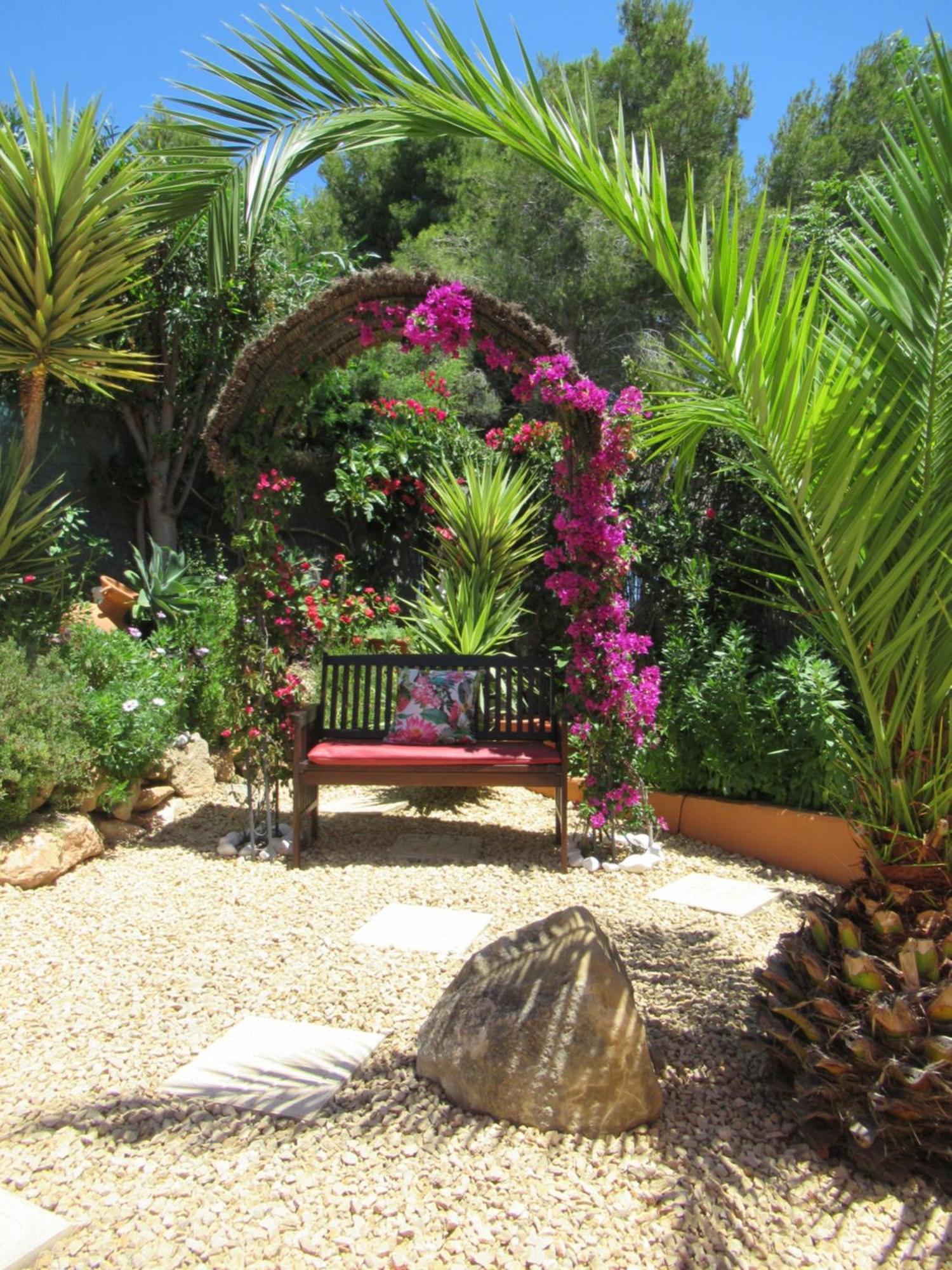 Villa Mimosa Moraira Exterior foto