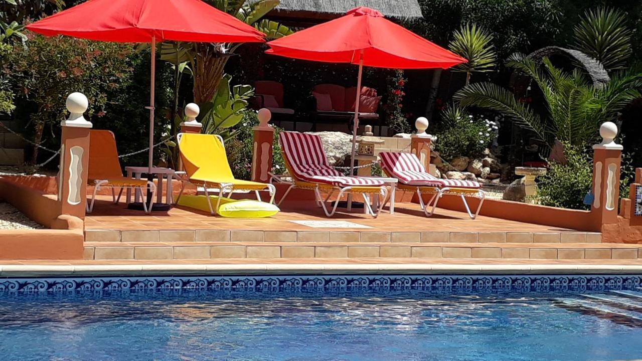 Villa Mimosa Moraira Exterior foto